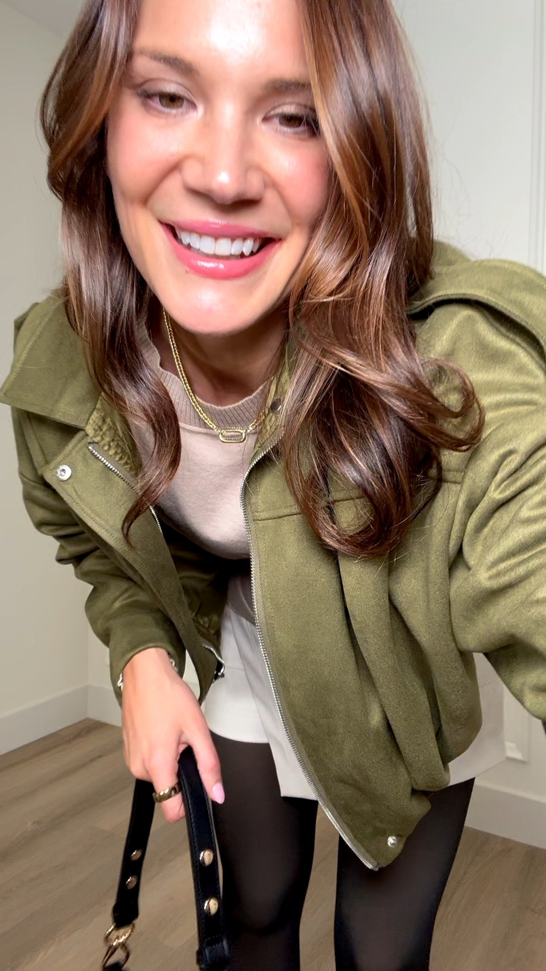 Trying to do a winter outfit that does not actually feel wintery! The faux sheer fleece lined tights keep it warm while the lace top, short sleeve sweater, and faux leather skort make it feel lighter for late winter. 

Late winter outfit faux sheer fleece lined tights beige faux leather skirt tall girl outfit Amazon fashion finds elevated casual outfit transitional winter to spring style Stang and co 

#LTKSeasonal #LTKValentine #LTKTall