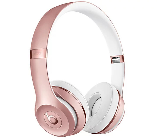 Beats By Dr. Dre Solo3 Wireless On-Ear Headphones | QVC