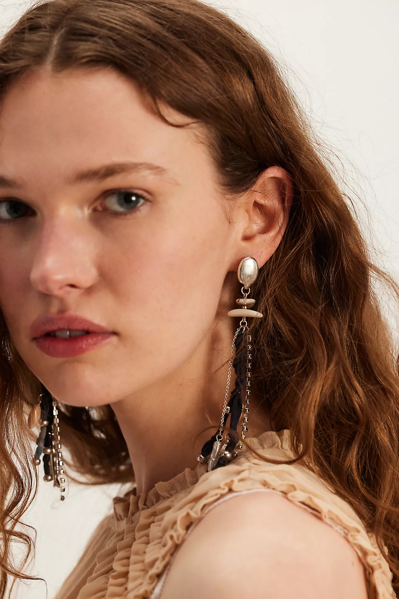 Mallory Arrow Dangles | Free People (UK)