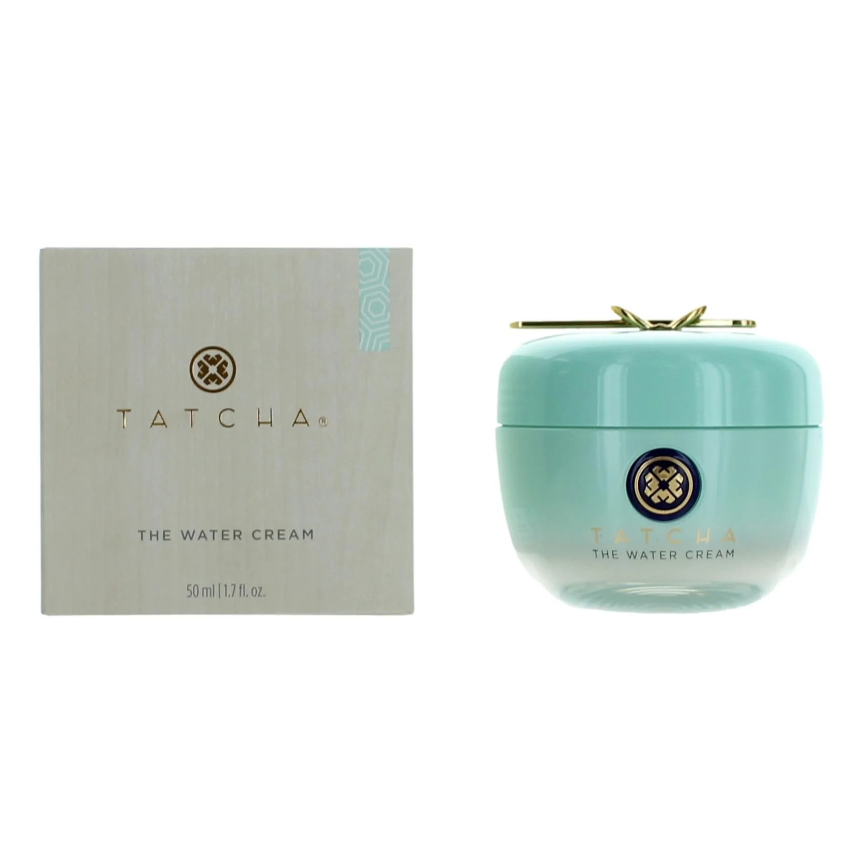 Tatcha The Water Cream by Tatcha, 1.7 oz Pore Minimizing Moisturizer | Shop Simon