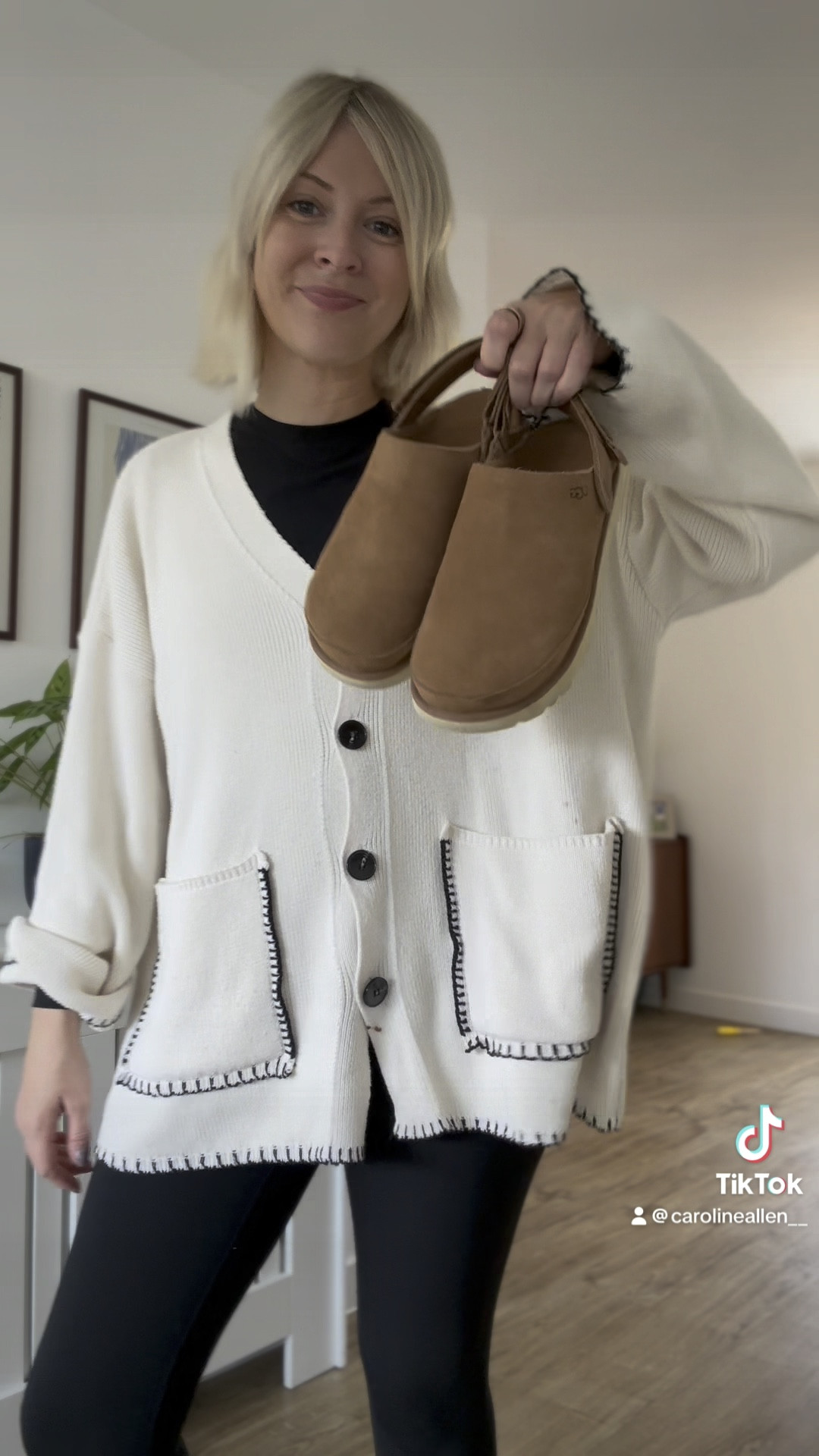 Cosy school run outfit  

#LTKautumn #LTKstyletip #LTKfamily