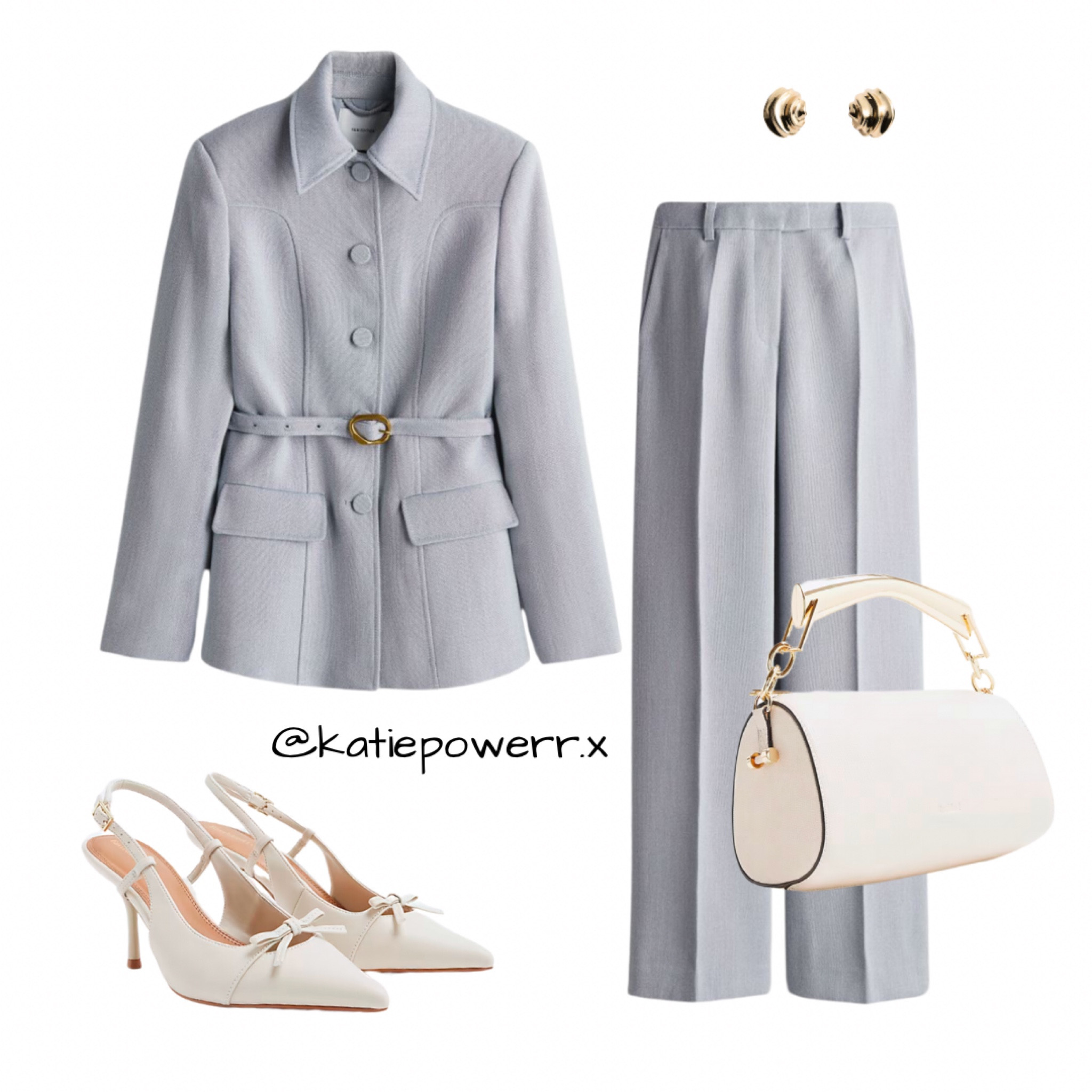 Styling the viral blue tailored blazer suit from H&M 



#LTKFashionMonth #LTKstyletip #LTKuk