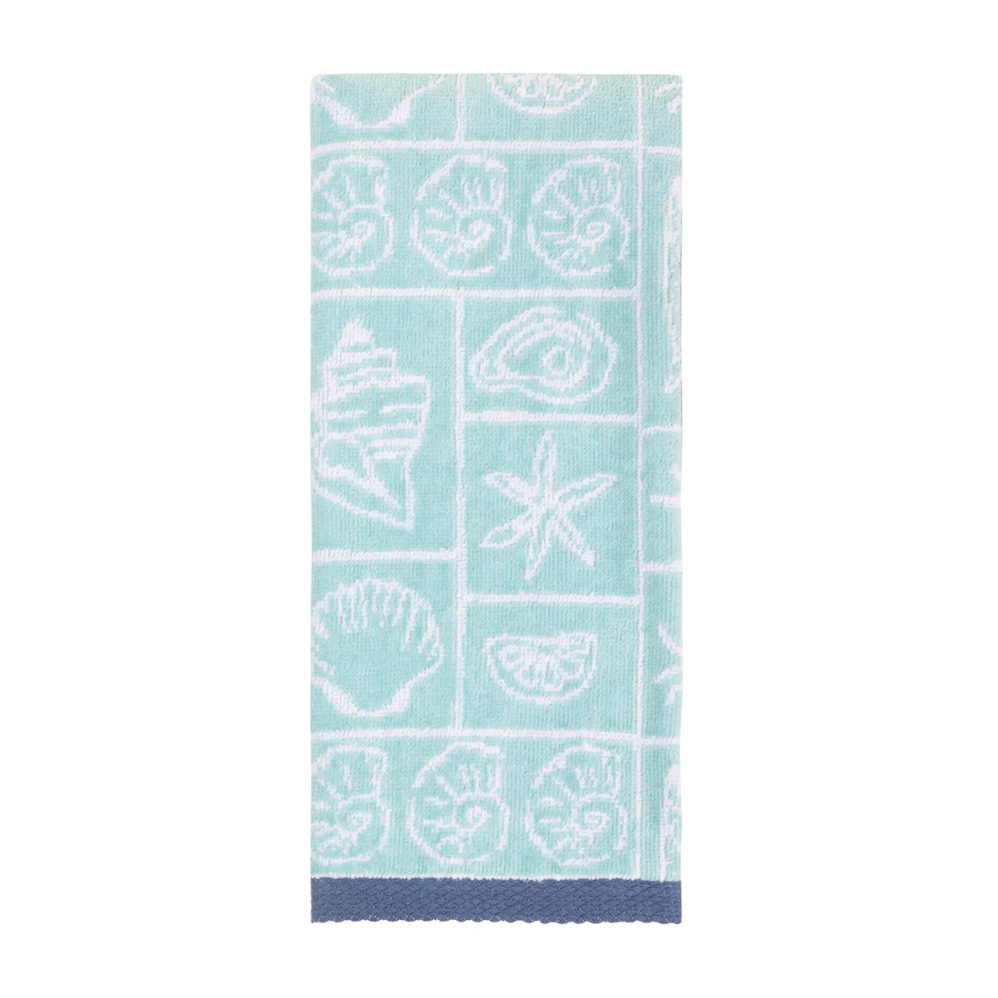 Celebrate Together™ Coastal Shell Hand Towel | Kohl's