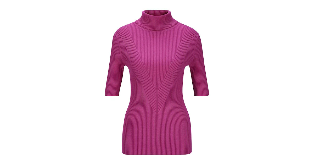 MADELEINE Pullover in Magenta | ABOUT YOU | ABOUT YOU DE