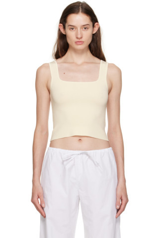 Off-White Classic 90s Tank Top | SSENSE