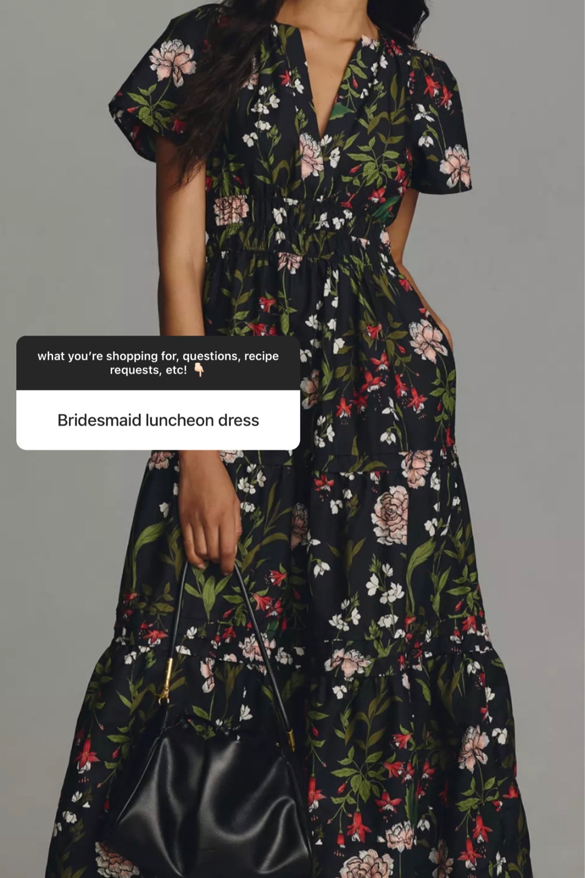 Bridesmaids luncheon dress! 