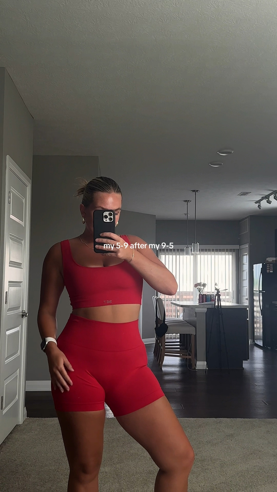 Spend my 5-9 with me! 

#LTKHome #LTKActive