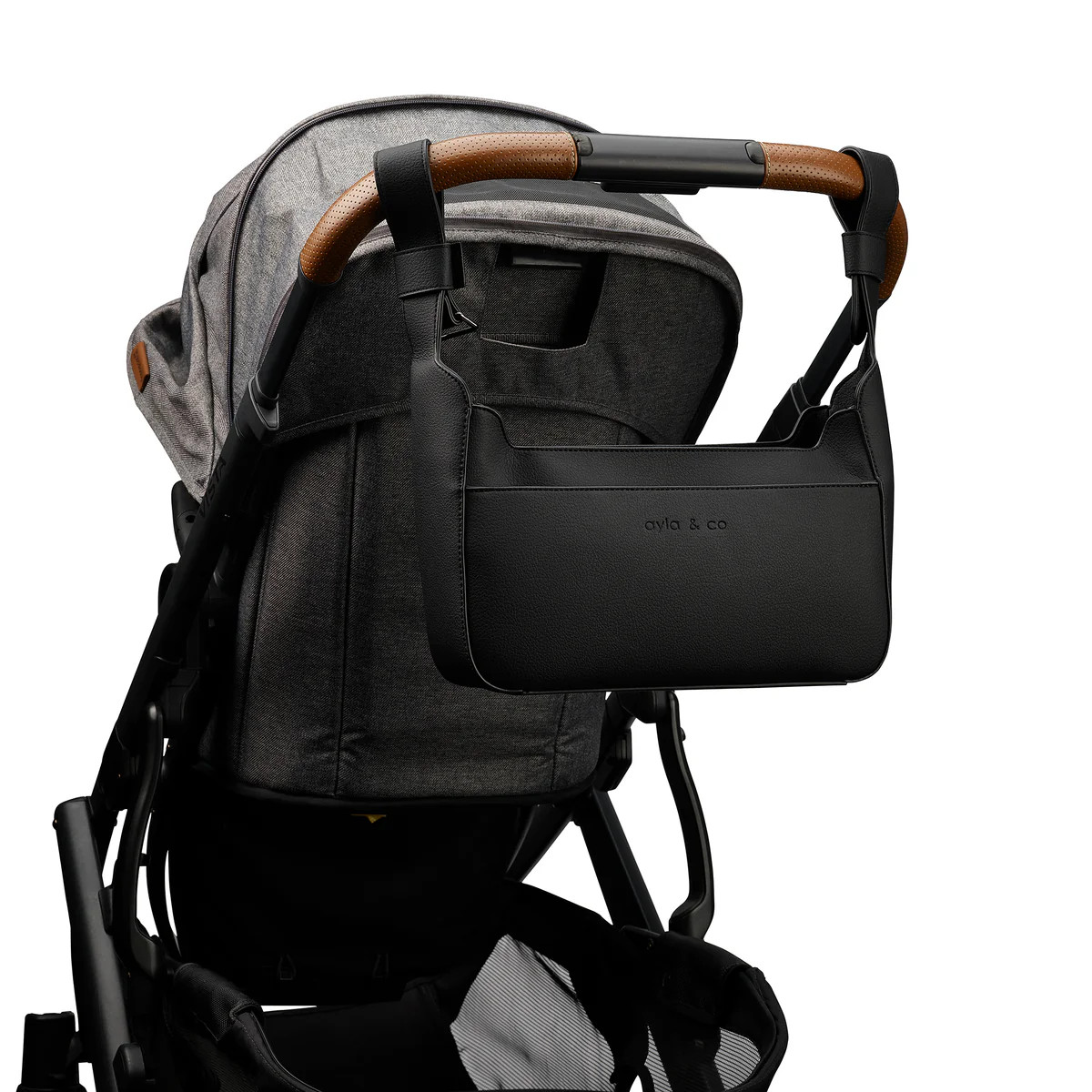 The Stroller Caddy | Ayla & Co