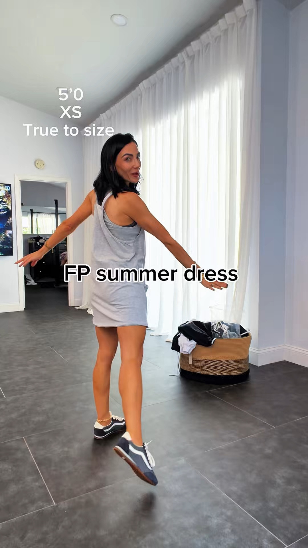 Free people look for Less summer dress love ❤️ 

#LTKPetite #LTKootd #LTKOver40