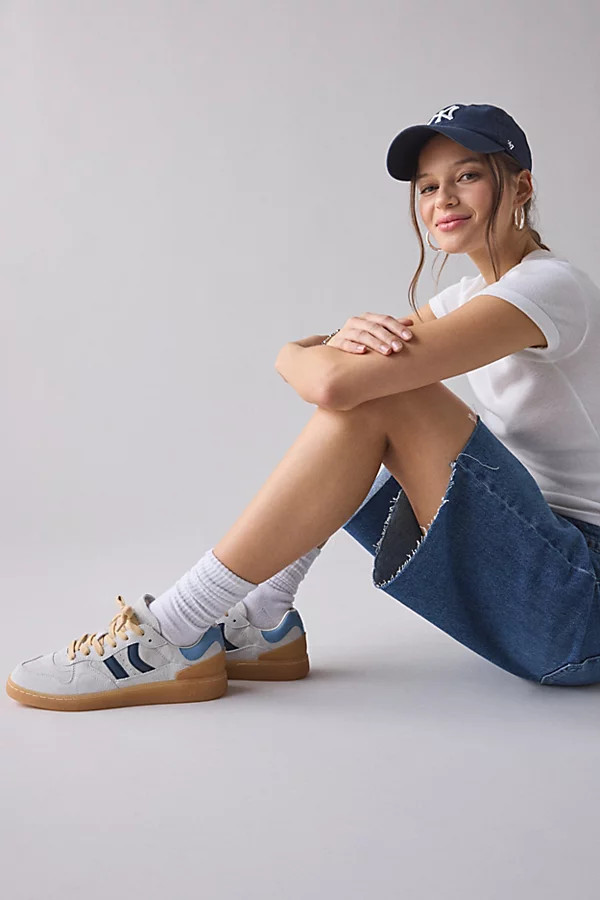 Coolway Goal Sneakers in Natural, Women's at Urban Outfitters | Urban Outfitters (US and RoW)