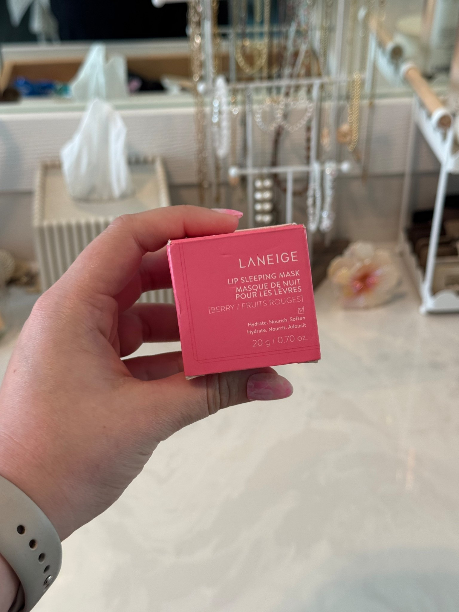 Lip Mask!! 

#LTKootd #LTKgrwm