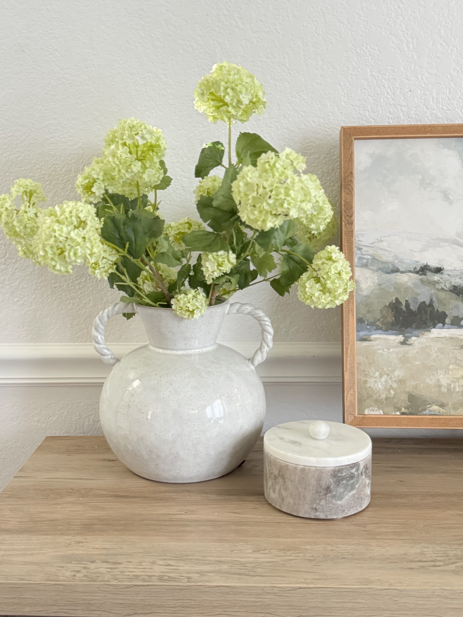 Spring floral and vase for living room!

#LTKSaleAlert #LTKHome