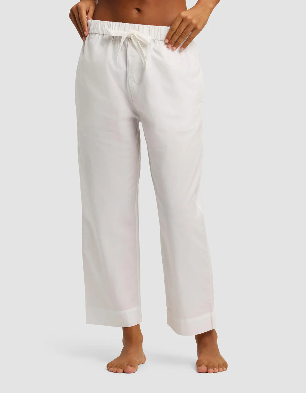 Women's Sutton Cropped Pajama Pant | Cozy Earth