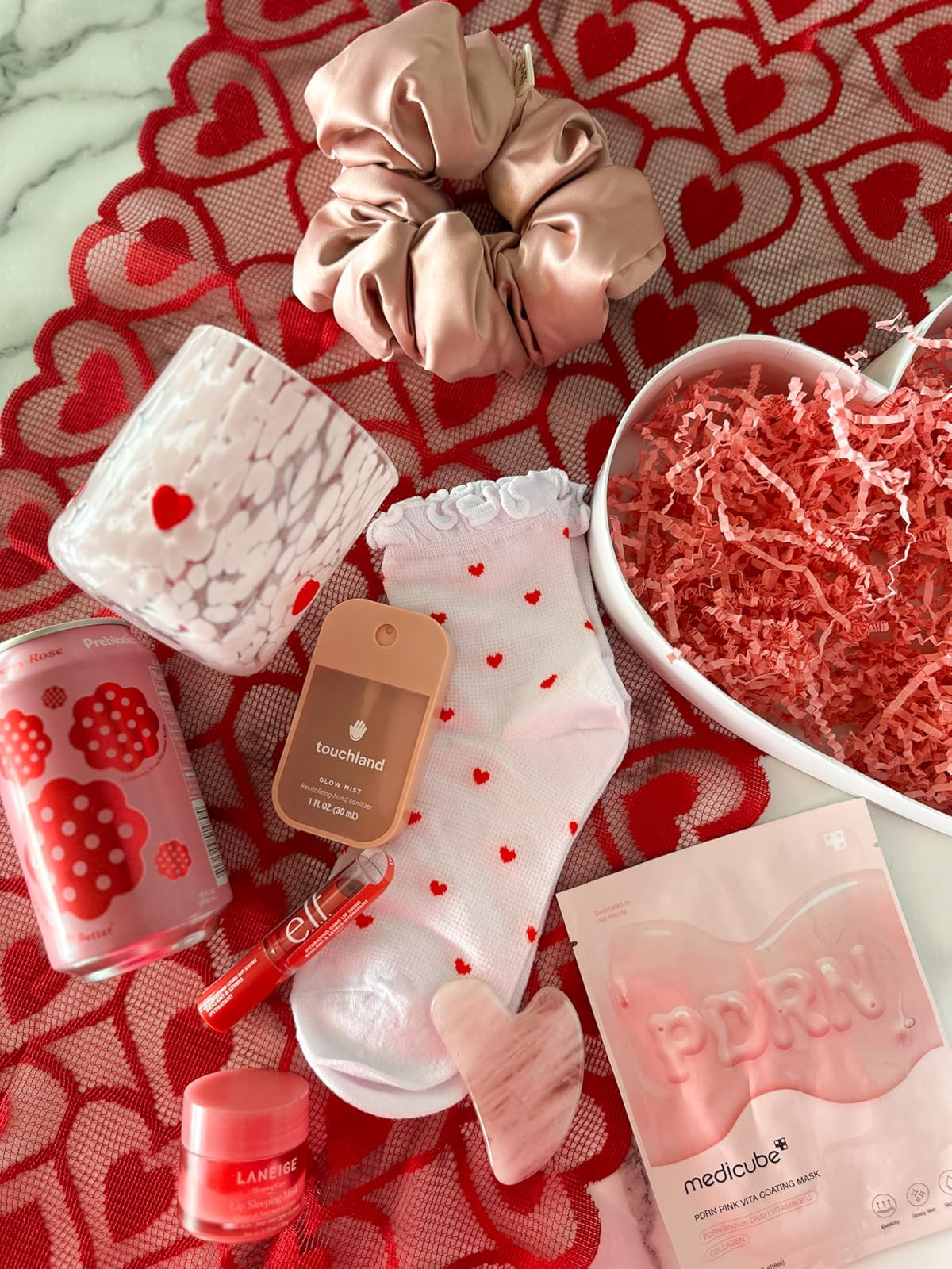 Galentine's Day Gift Box from Amazon - the perfect Valentine for your daughter, sister or bestie!  

 #LTKValentine