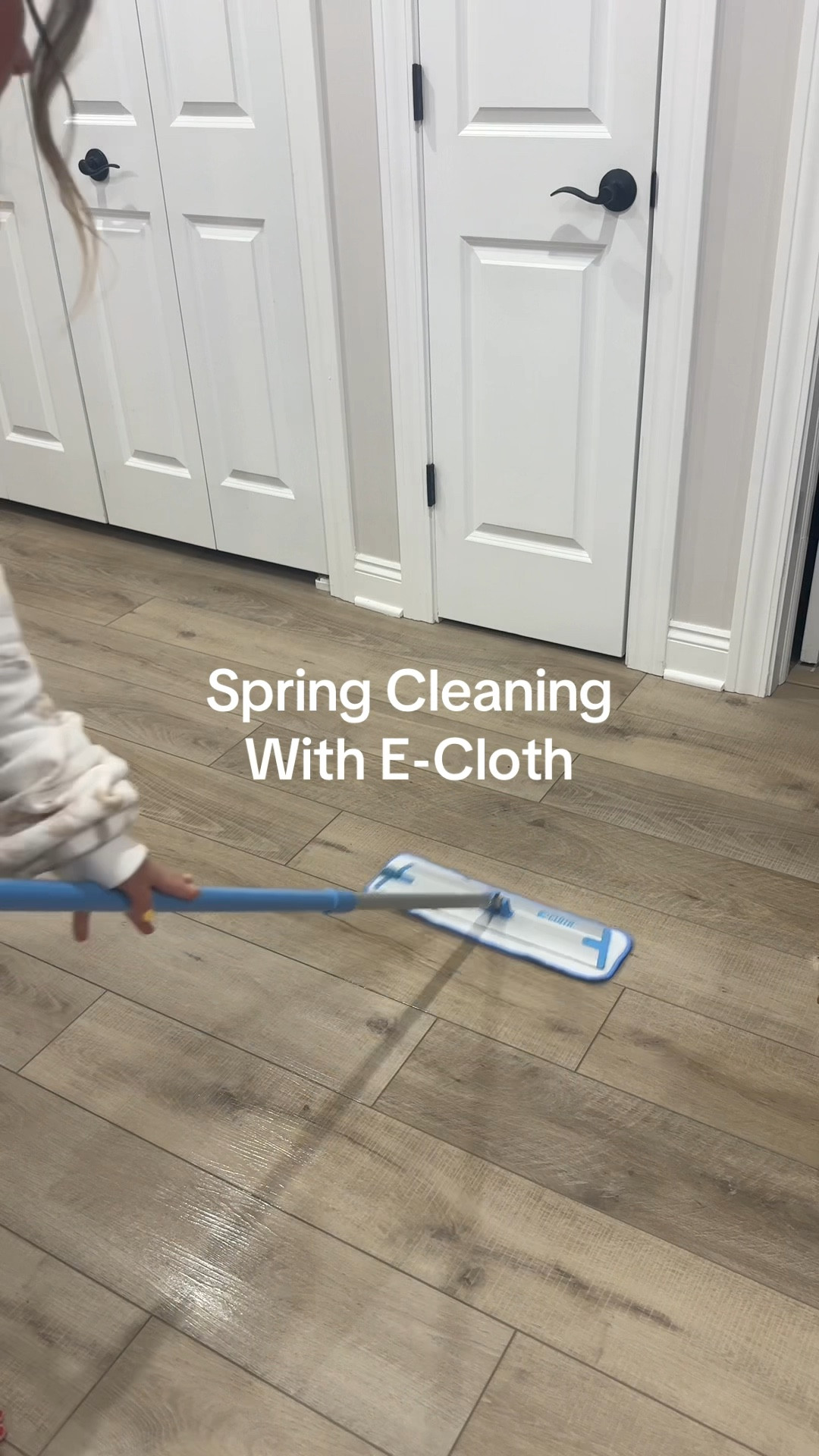 The E-Cloth deep clean mop gets you clean floors, no chemicals needed. Just water and the power of innovation. 🌊✨ 

#EcoFriendly #CleanWithWater #ChemicalFree #SustainableLiving #MopMagic #GreenCleaning #amazonfind #amazonhome #amazoncleaning #springcleaning

#LTKHome