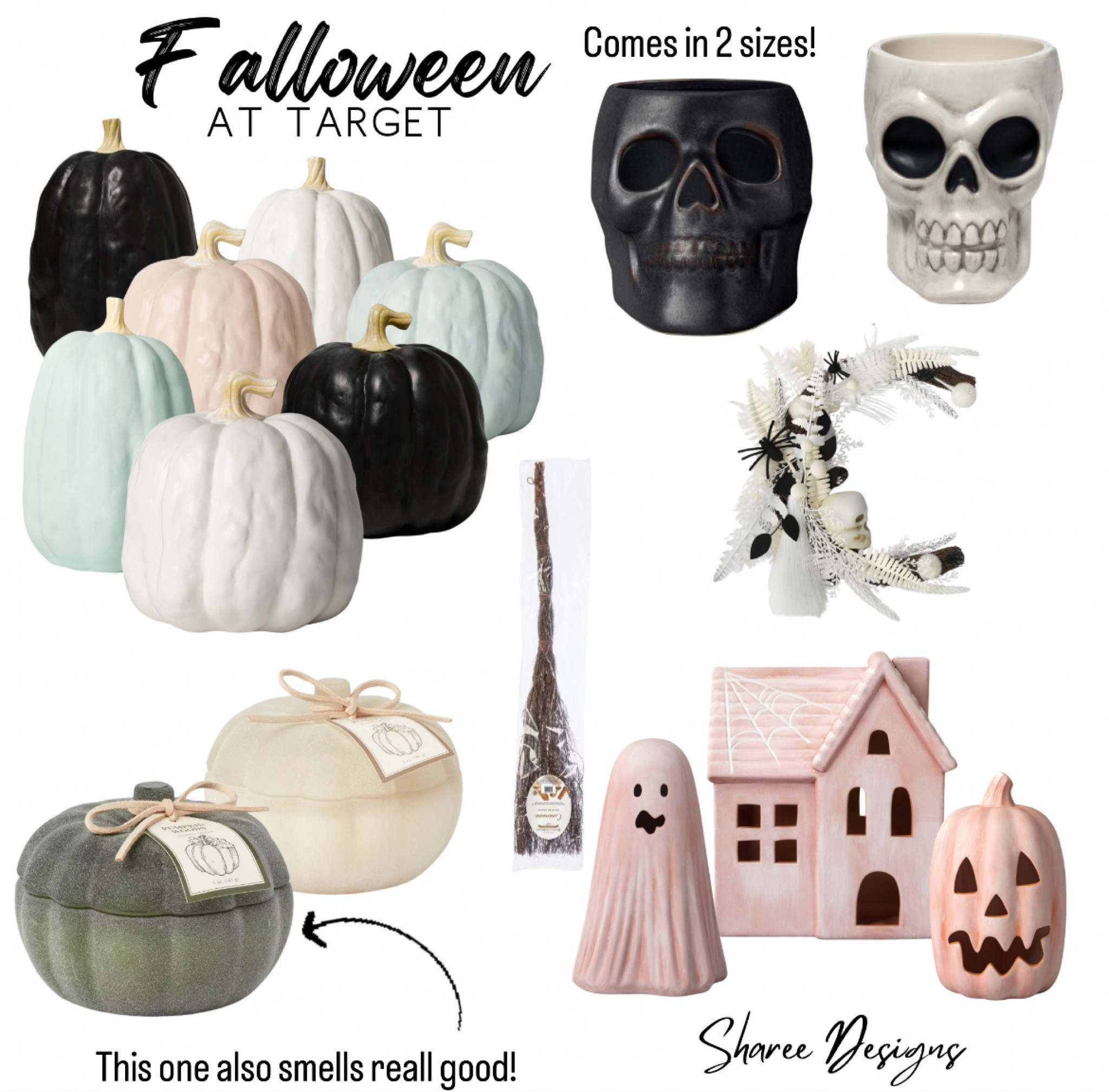 Cutest Halloween things at target this year, in my opinion.

#LTKHome #LTKHalloween #LTKSeasonal