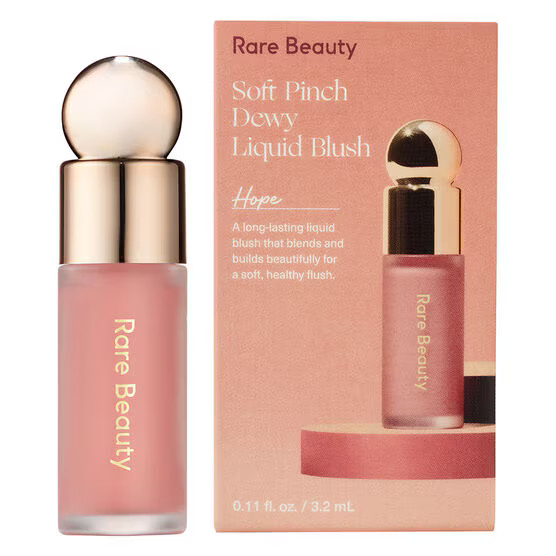 mini blush rare beauty soft pinch mini liquid blush | Sephora (BR)
