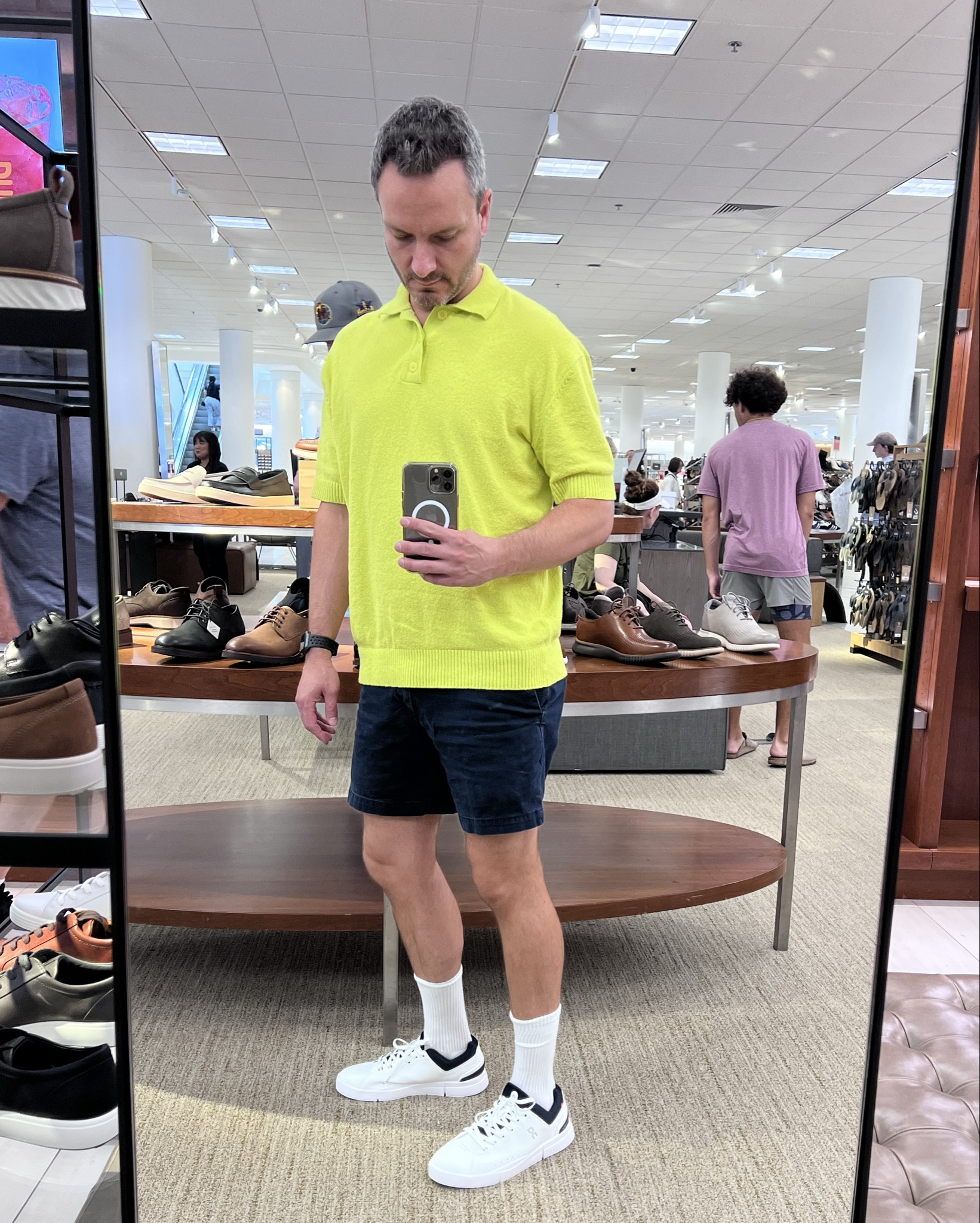 The perfect summer shoe! Can’t wait to wear these On Running Rogers this summer on our trip to Europe!

#LTKMens #LTKShoeCrush #LTKSeasonal