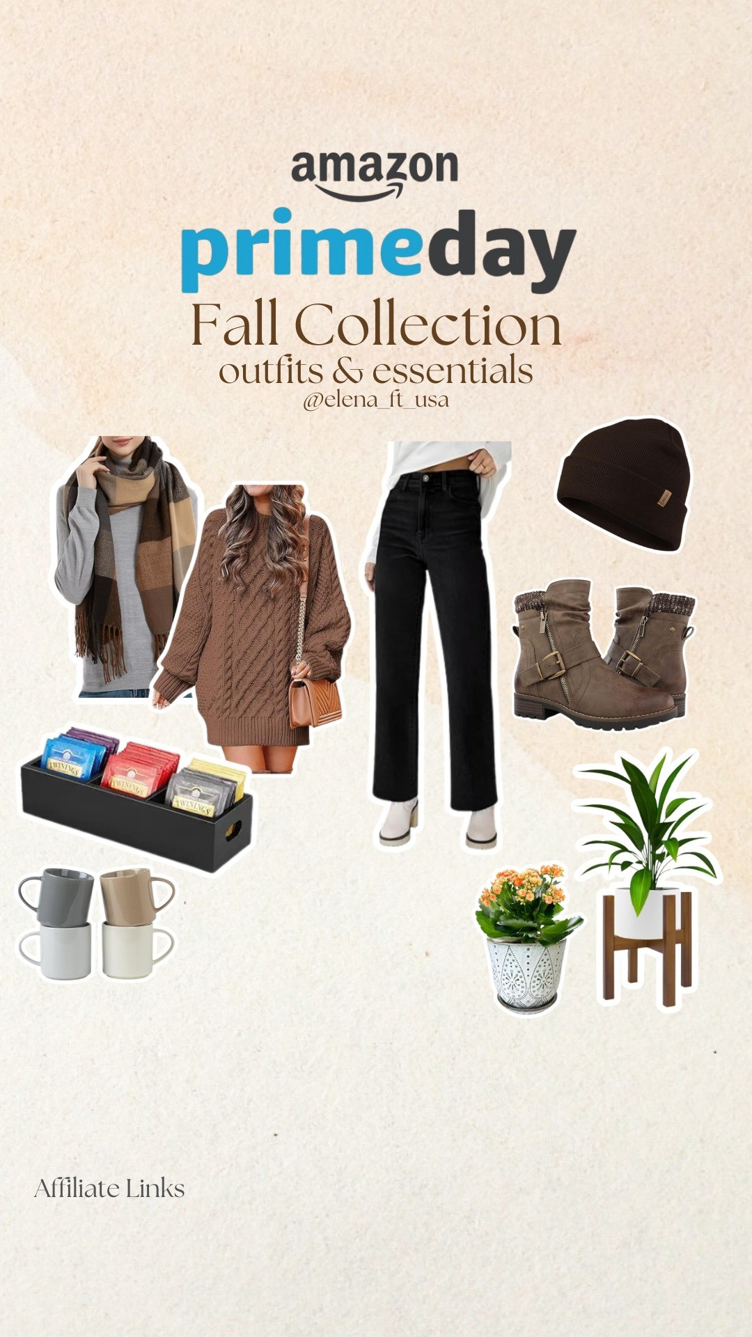 Amazon Prime Day Fall Outfits and Essentials

#LTKFallSale #LTKStyleTip #LTKHome