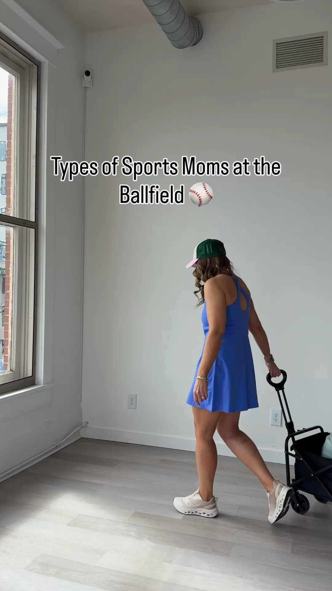 No one prepares you for the different personalities that show up at the ballfield 😂⚾️
And somehow… we’ve been all of them at least once

Which one are you?! #sportsmomlife #baseballmom #momlifeunfiltered #relatablemom #momhumor 

#LTKdayinmylife #LTKmomlife