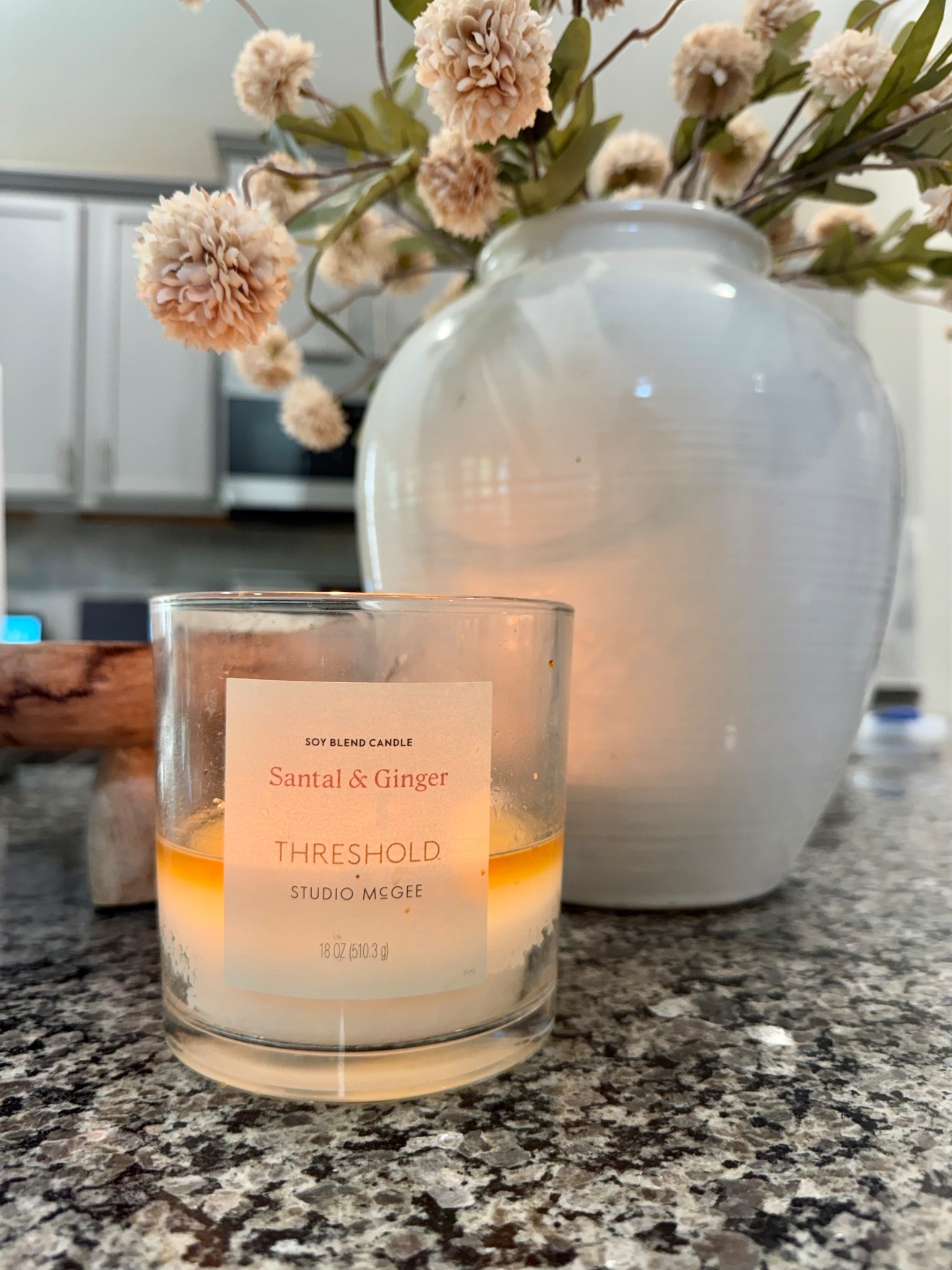 Favoooritee fall candle 

#LTKHome #LTKSeasonal