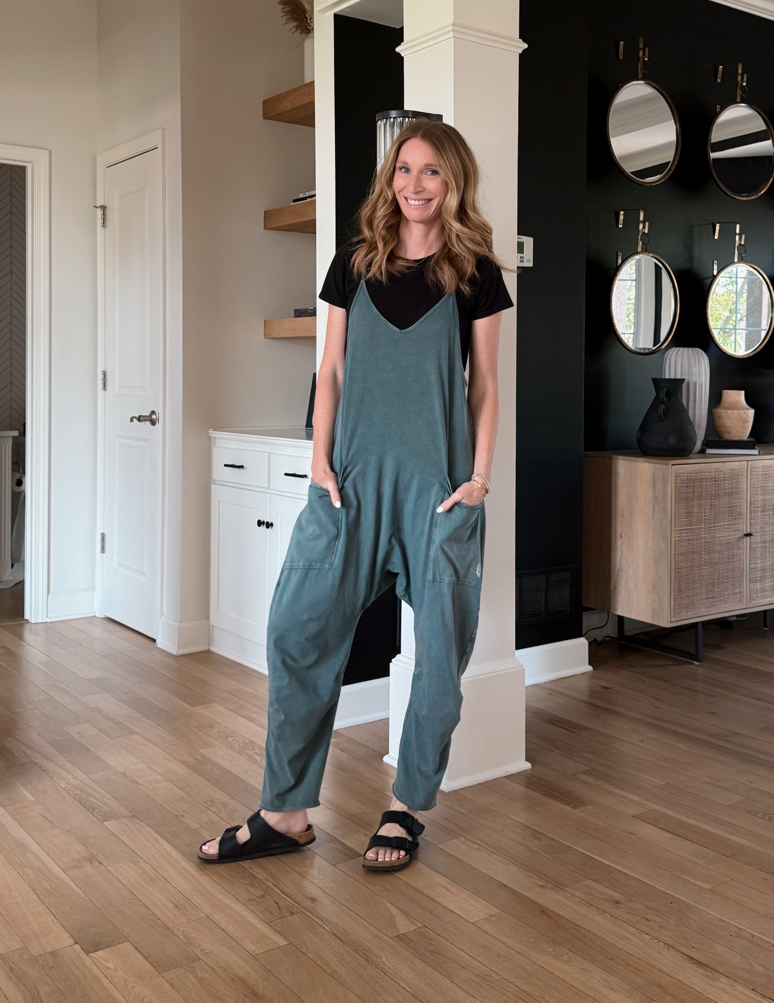 FP Onesie: size Small, color: midnight jade

#LTKSummerEdit