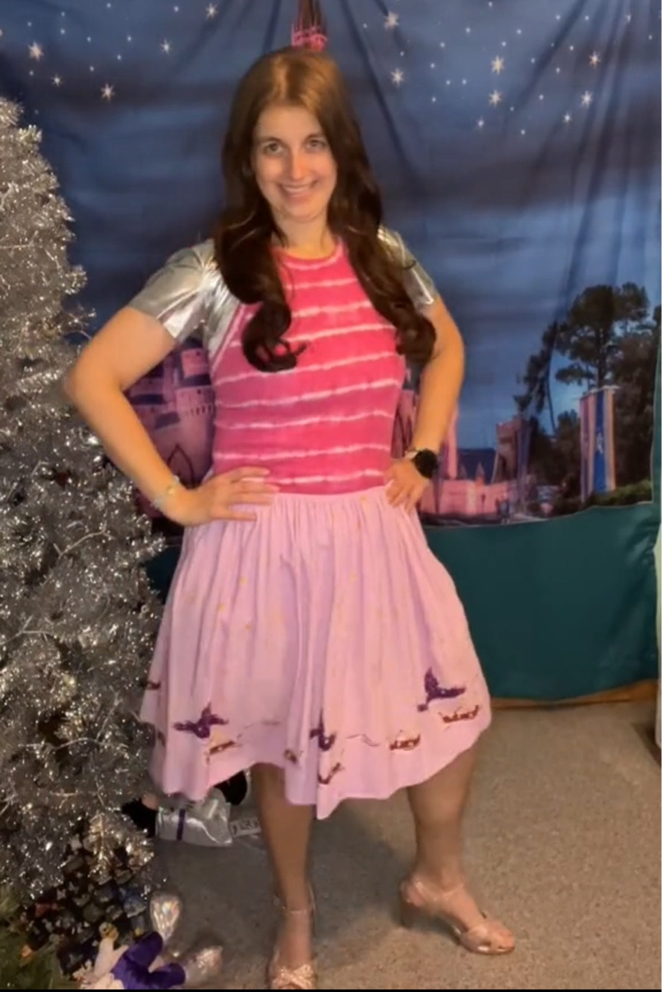 Sharpay evens disney bound, high school musical, disney adult 

#LTKstyletip #LTKFind #LTKfit