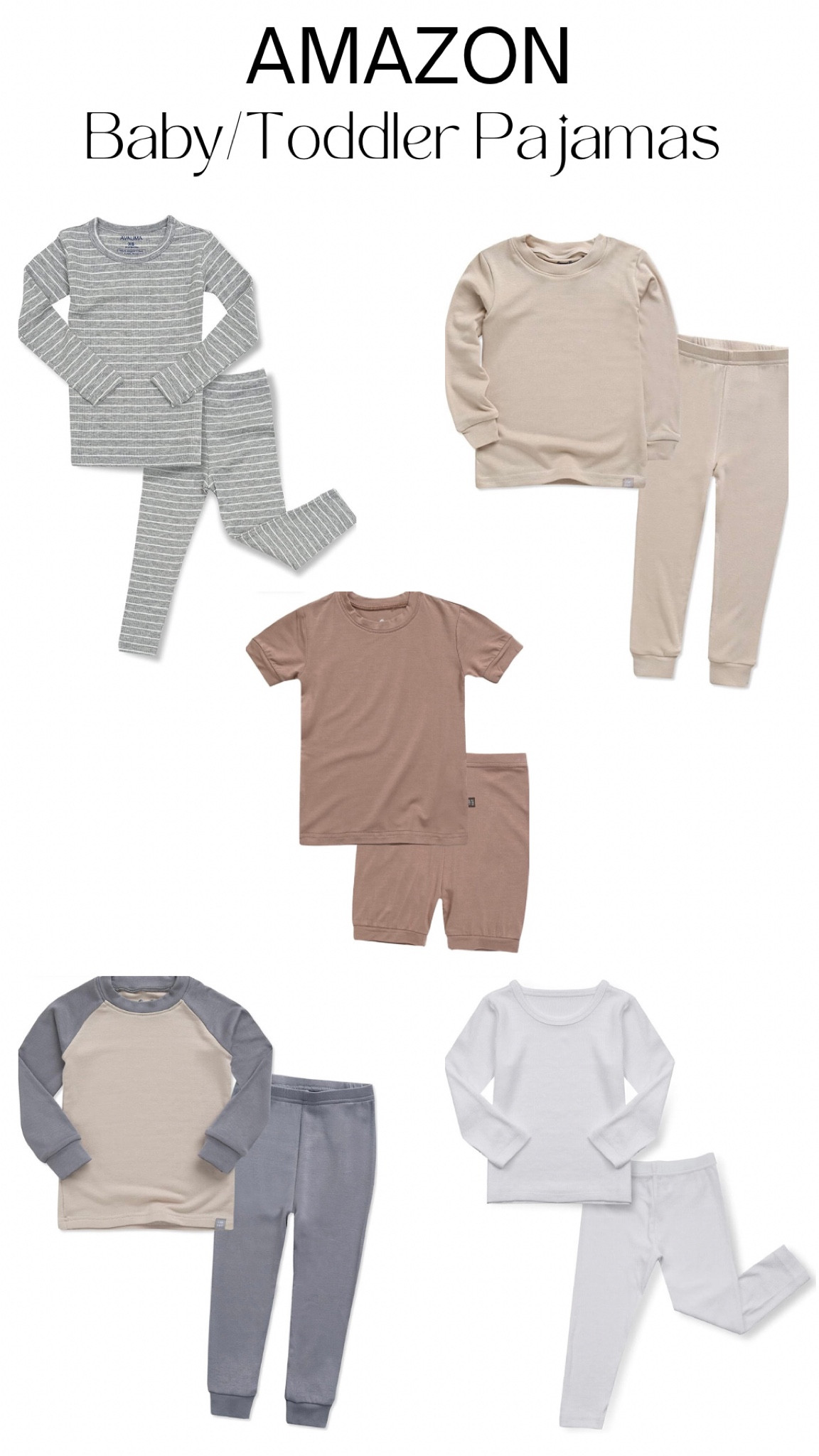 Love these pajamas for my kids! They have so many colors for boys & girls. Such good material!

#LTKbaby #LTKunder50 #LTKkids
