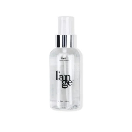 L'ange Hair Rival Heat Shield Spray: Thermal Protection, Anti-Frizz, Paraben-Free Protection Spray | Walmart (US)