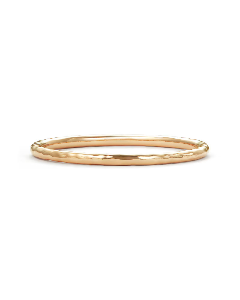 Larissa Band Ring in Rose 18k Gold Vermeil | Kendra Scott