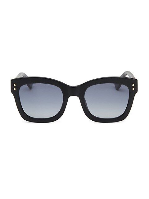 'Diorizon 2' 51MM Square Sunglasses | Saks Fifth Avenue OFF 5TH