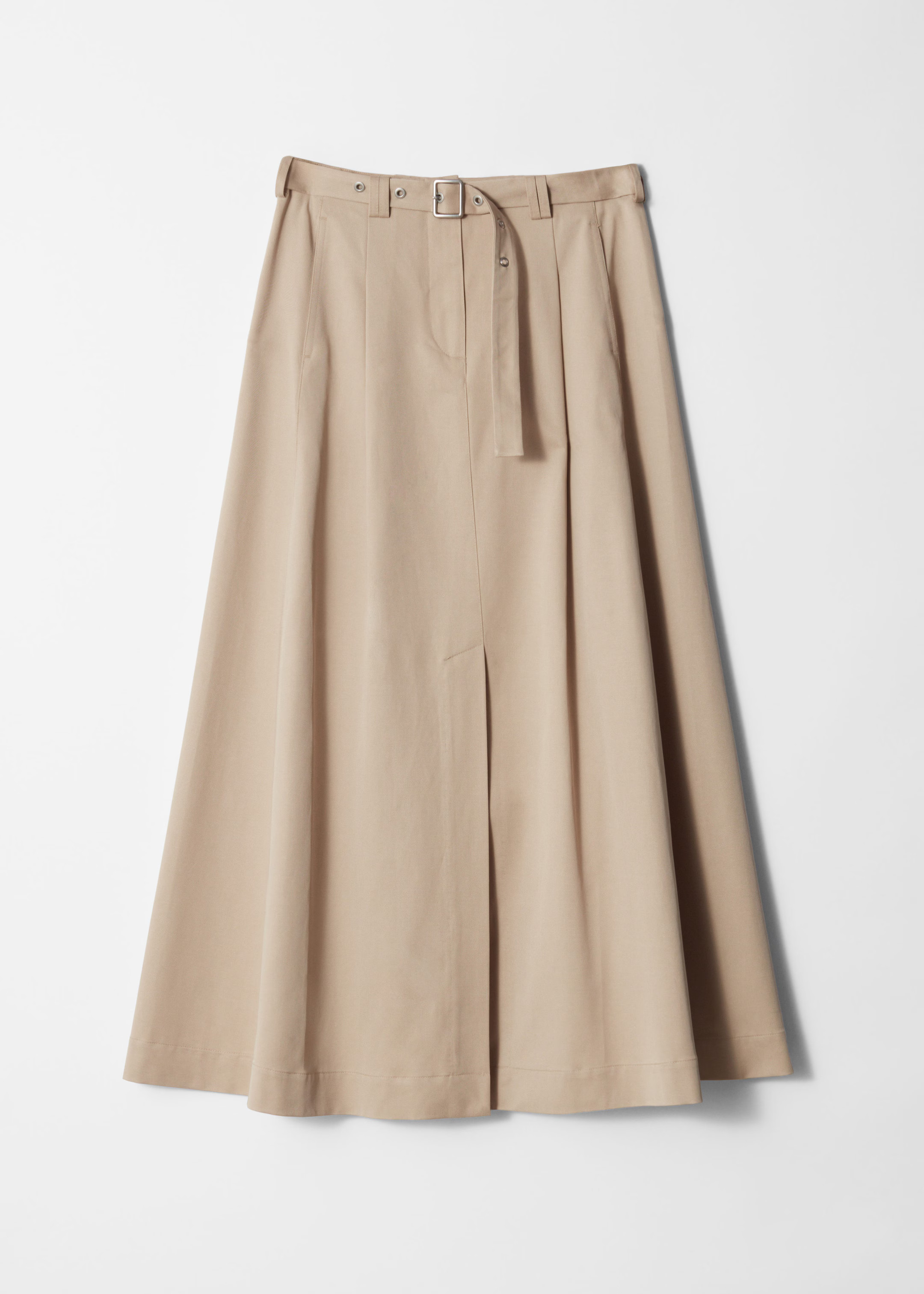 Cargo Midi Skirt | & Other Stories UK