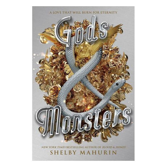 Gods & Monsters - (Serpent & Dove) by  Shelby Mahurin (Hardcover) | Target