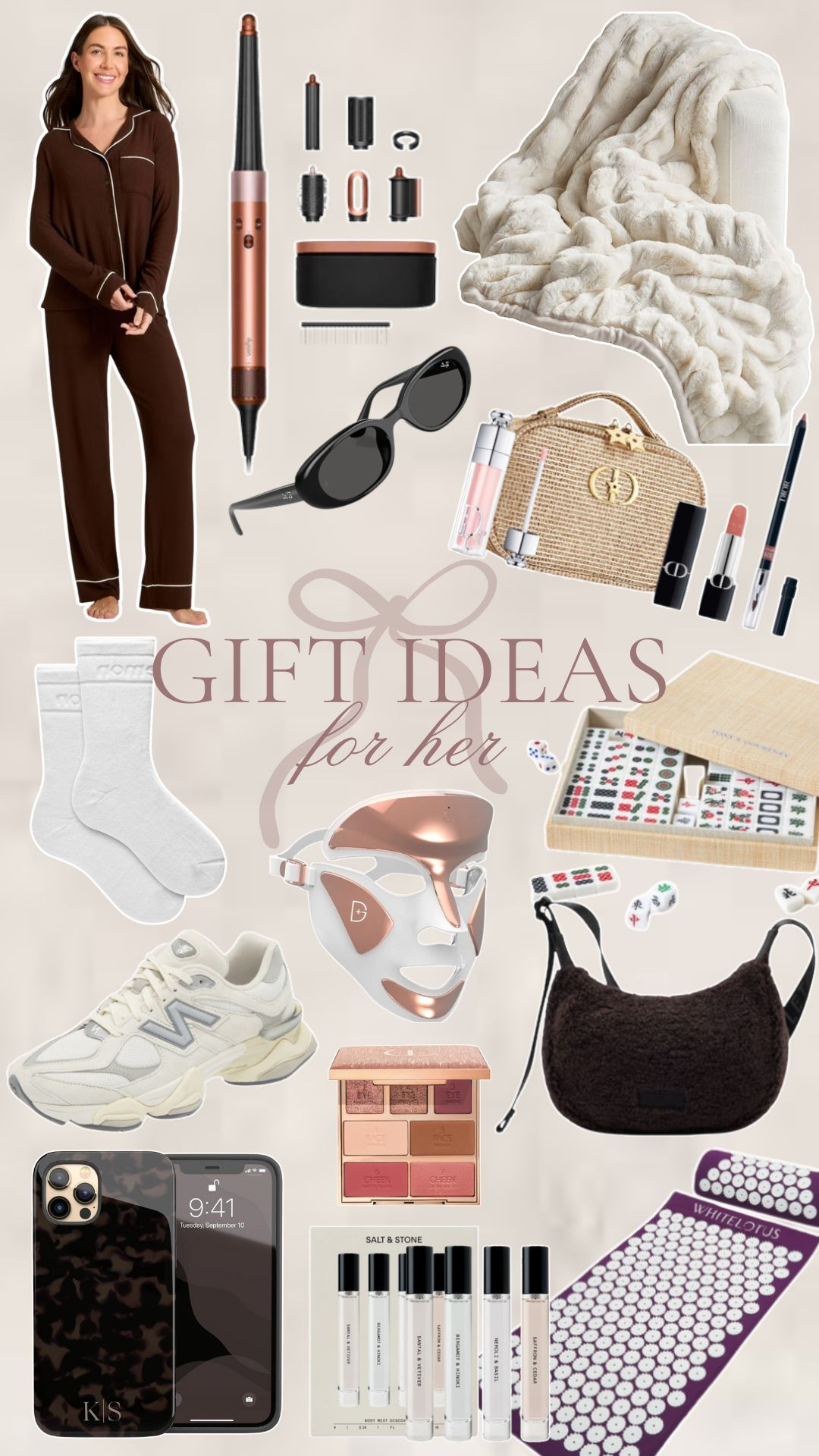 Gift Ideas for Her 

 #LTKGiftGuide #LTKHoliday #LTKSeasonal