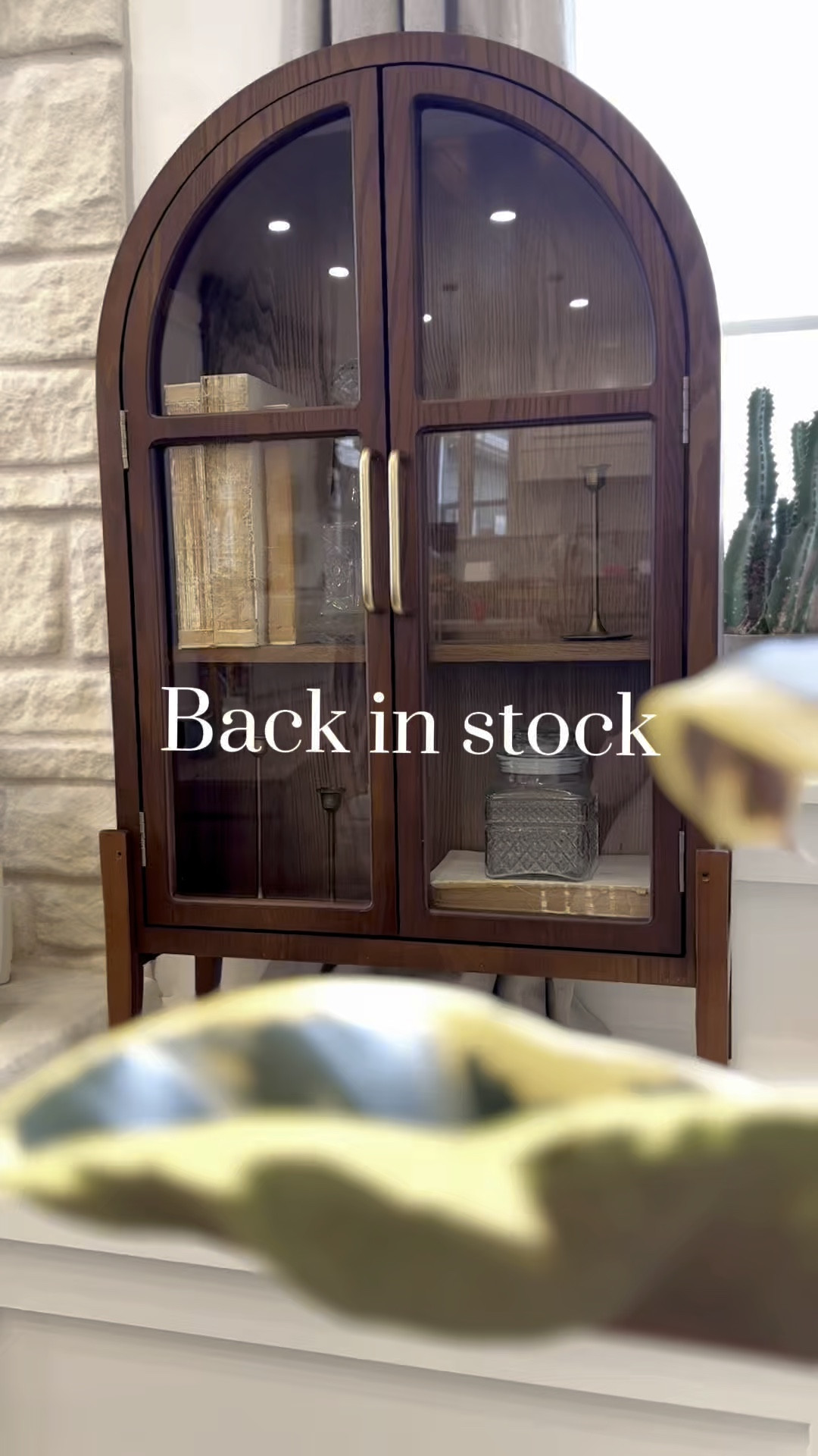 SHES BACK! Where would you put this home decor piece?


#LTKHome #LTKSaleAlert #LTKWatchNow