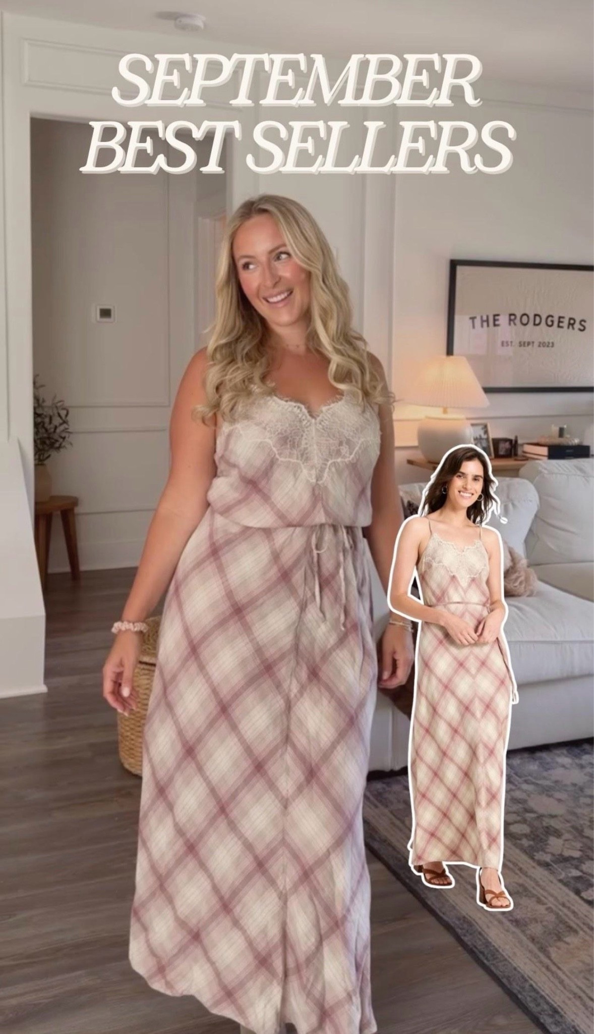 Recent @Target  dress order try on!

#LTKootd