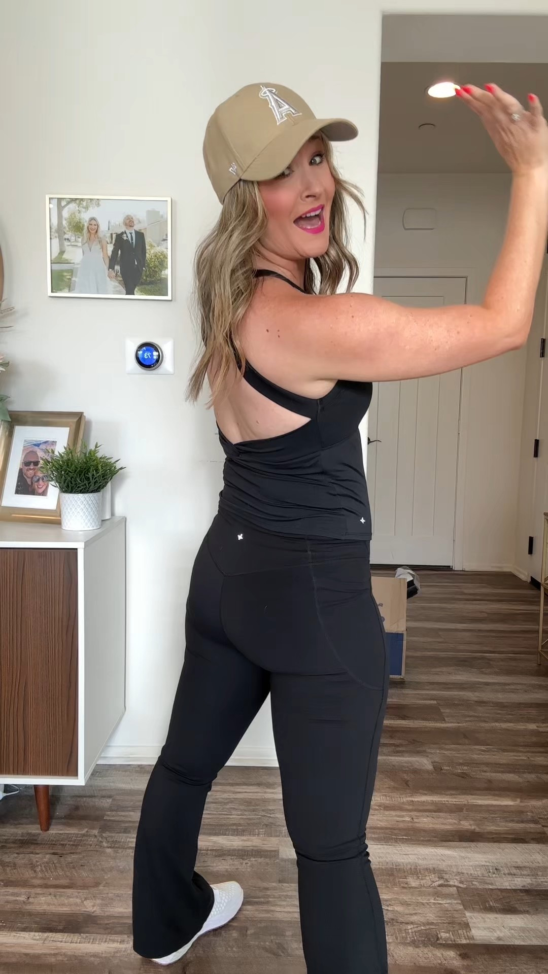 My favorite leggings! Halara, Halara leggings

#LTKOver40 #LTKActive #LTKFindsUnder50