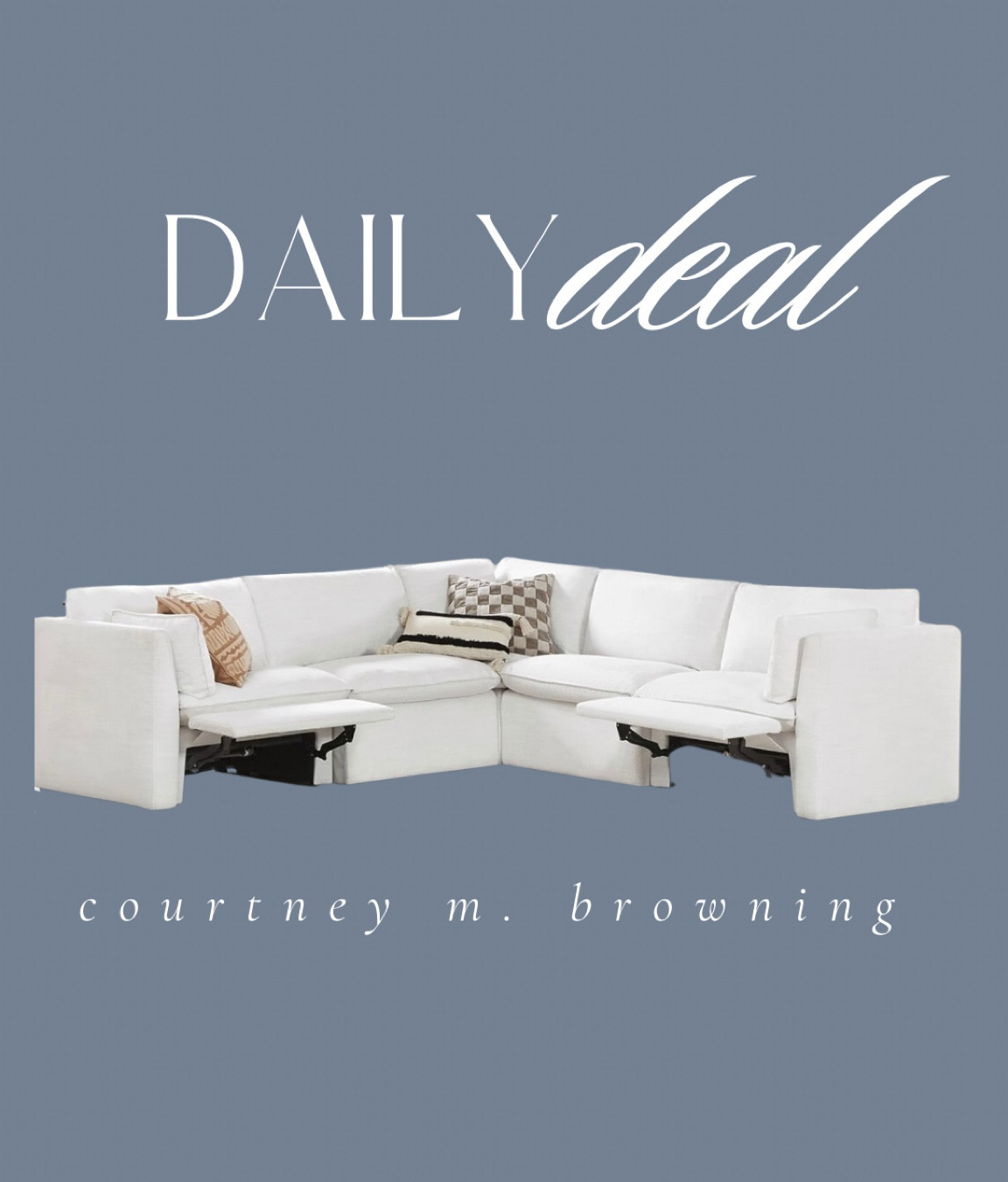 Reclining sectional under $2k! Recliner sofa, reclining sofa, sectional, affordable furniture, Amazon furniture, Amazon home 

#LTKHome