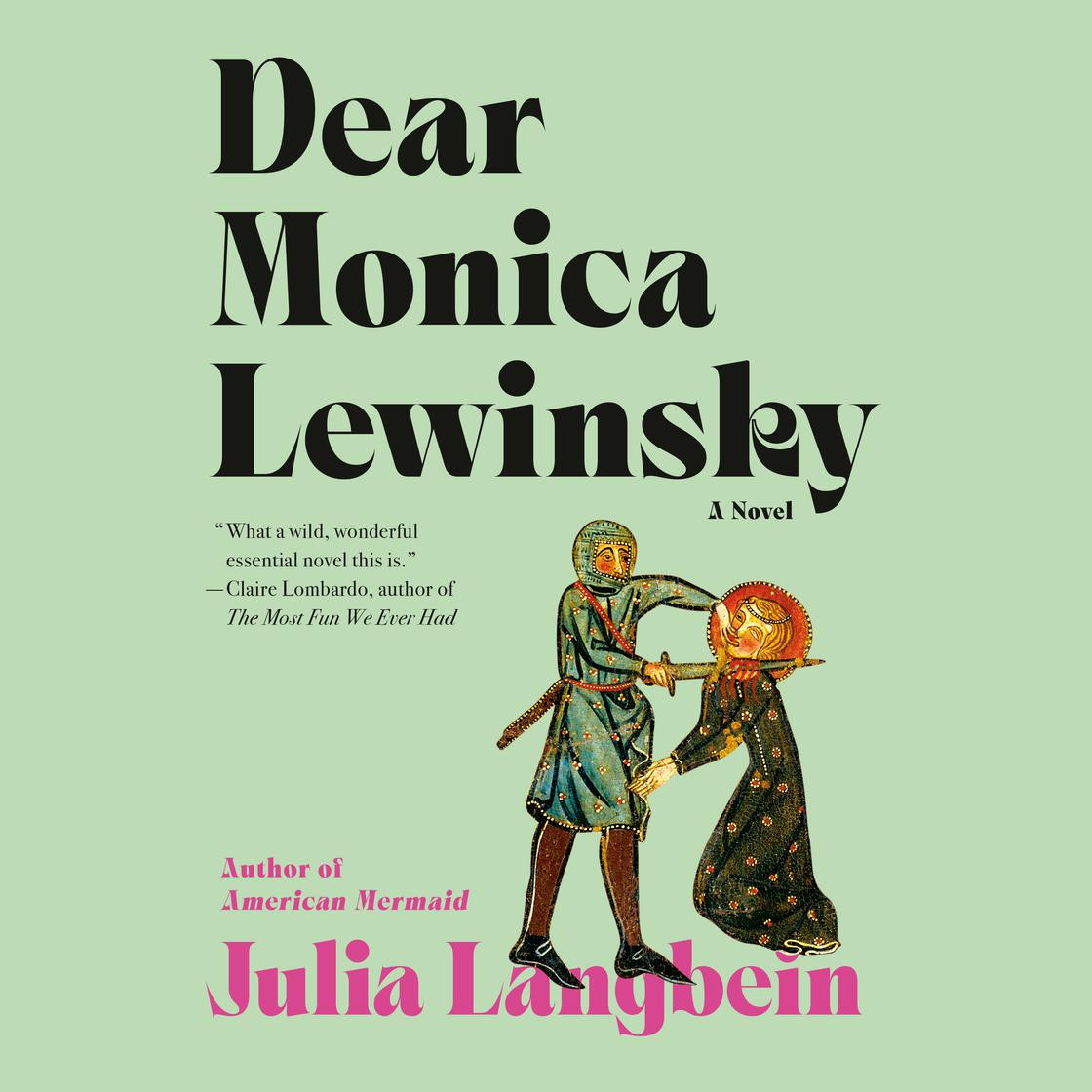 Dear Monica Lewinsky | Libro.fm (US)