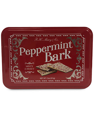 R.H. Macy & Co. Classic Peppermint Bark, Created for Macy's & Reviews - Food & Gourmet Gifts - Di... | Macys (US)