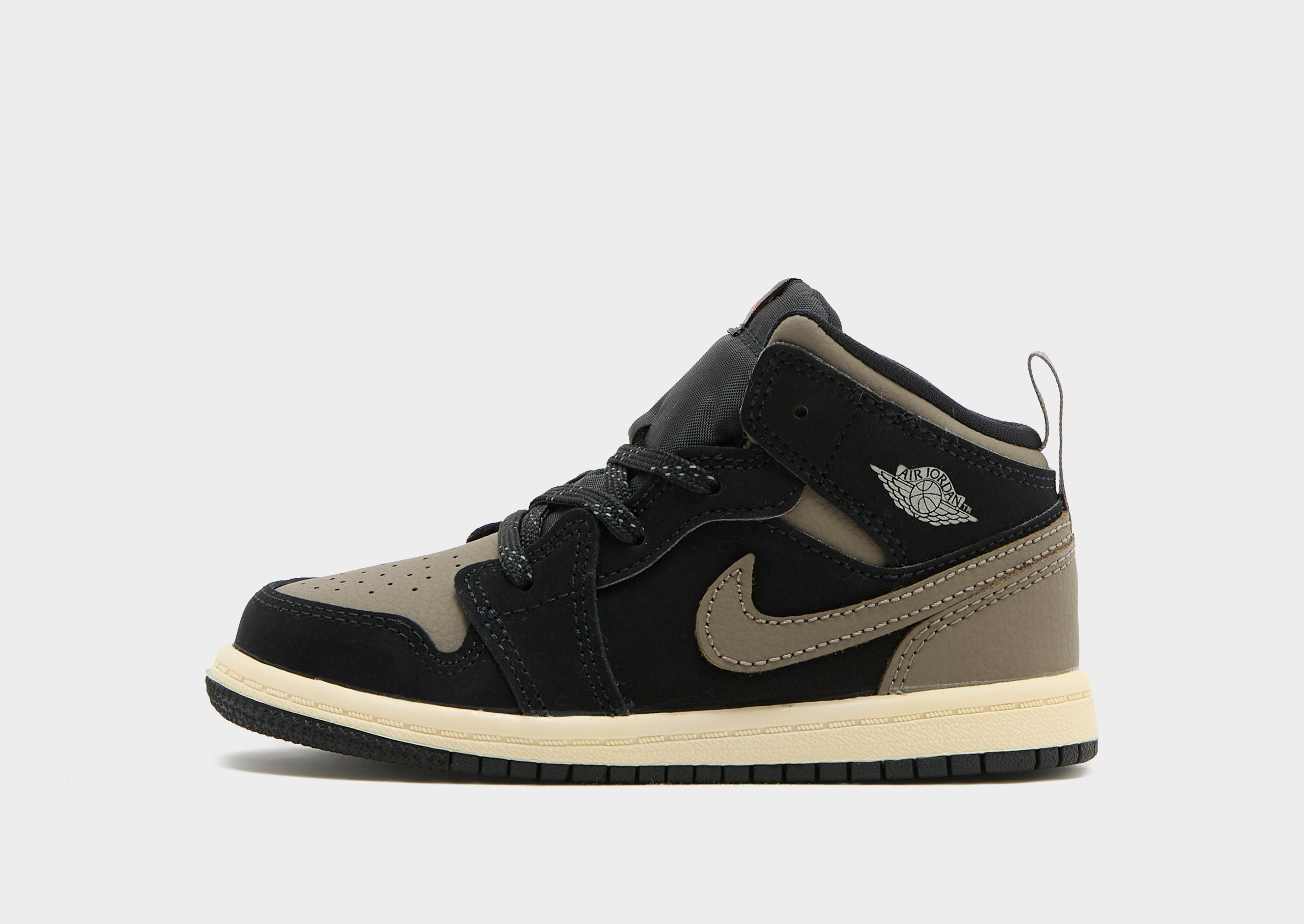 Jordan Air 1 MID SE Bébé | JD Sports (FR)