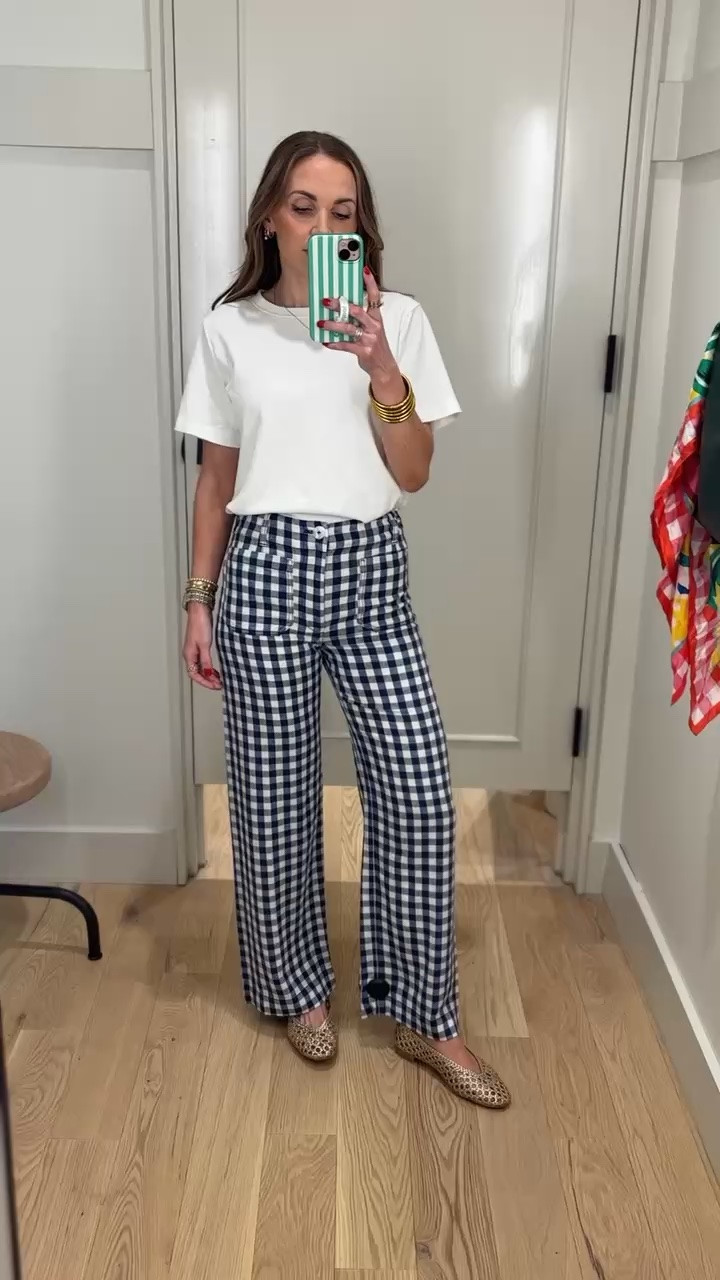 🎉@Anthropologie Colette pants are on sale! There are cute colorways or gingham is not your style but I LOVE these

#LTKgrwm #LTKootd