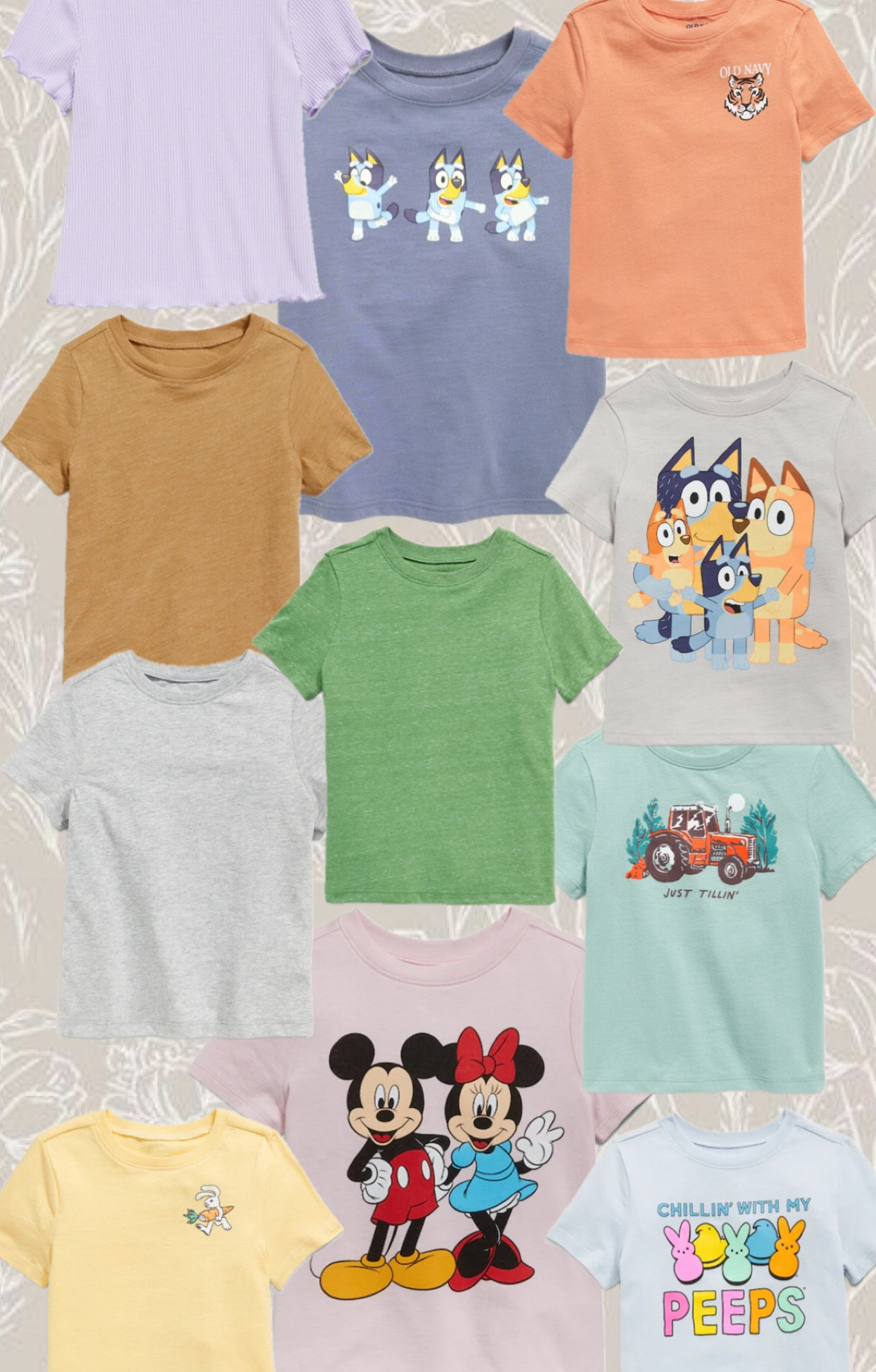 50%off Old Navy Basic and graphic toddler tees 

#LTKsalealert #LTKkids #LTKfamily