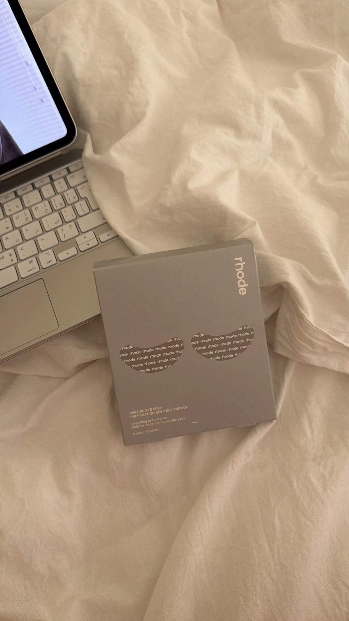 one of my fav eye patches to use 



#LTKBeauty #LTKmorningroutine #LTKGiftGuide