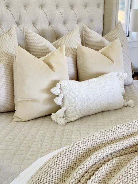 HOME \ new neutral pillows for fall🍂

Walmart
Decor
Bedroom
Bedding 

#LTKfindsunder50 #LTKSeasonal #LTKhome