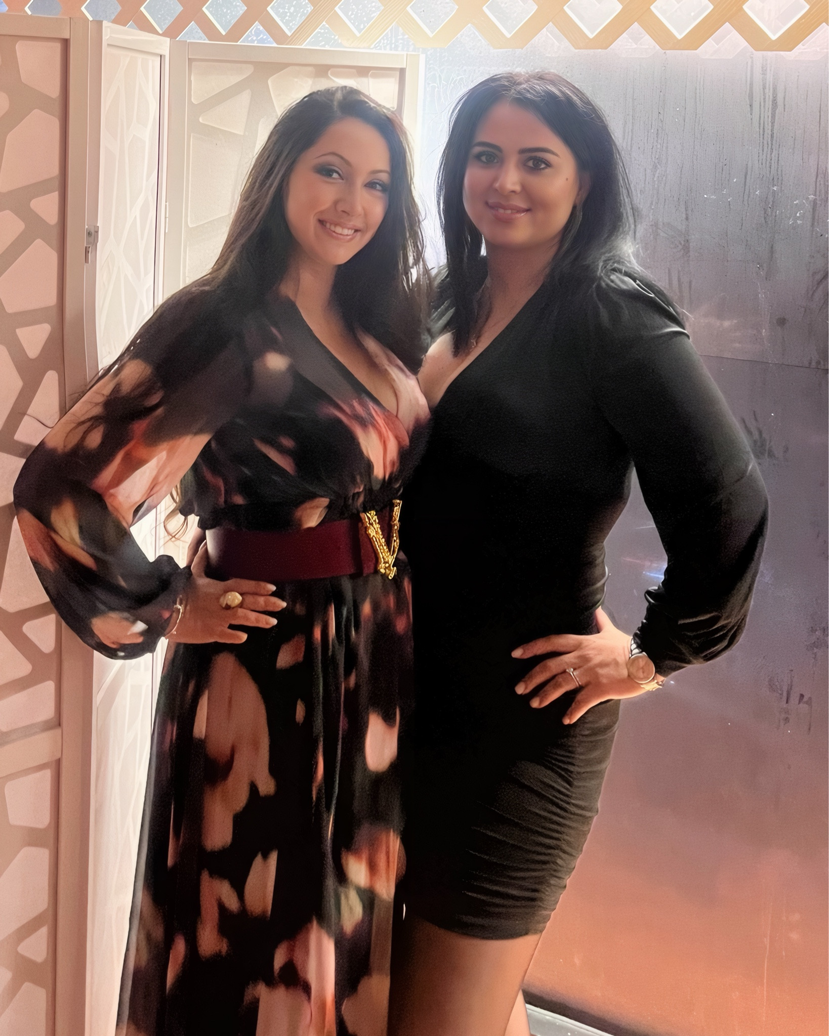 My fall themed looking liked painted DKNY dress was a huge hit at my husbands party this weekend! 

#LTKWorkwear #LTKStyleTip #LTKMidsize