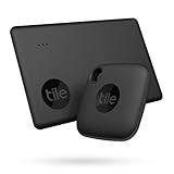Tile Starter Pack (2022) 2-Pack (Mate/Slim). Bluetooth Tracker, Item Locator & Finder for Keys, Wall | Amazon (US)