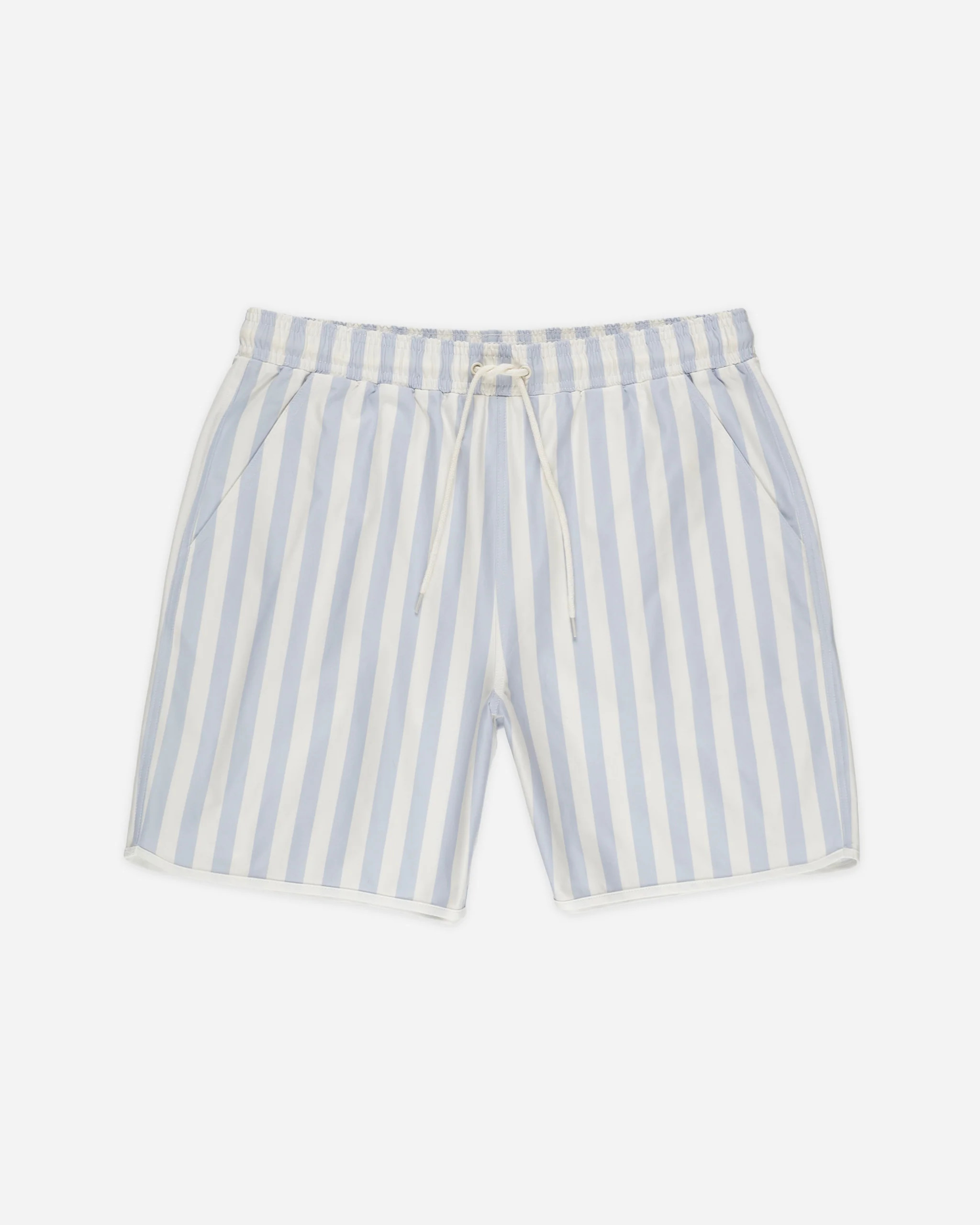 Men's Boardshort | Blue Stripe | Rylee + Cru
