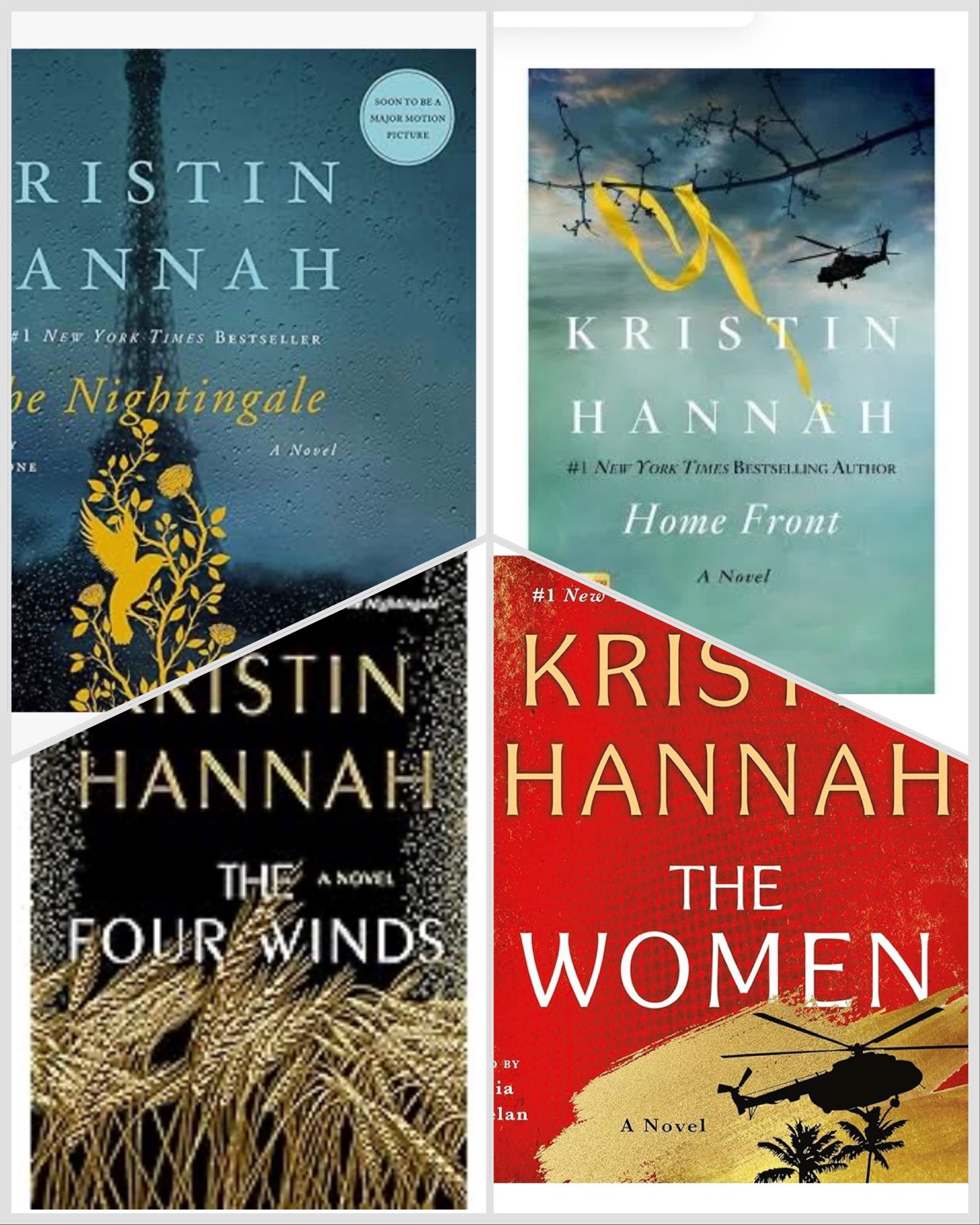 Reading Kristin Hannah’s amazing books right now. Get them here!

#LTKFindsUnder50 #LTKHome