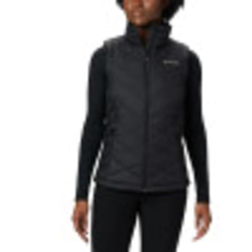 Columbia Women's Heavenly Vest Black, Small | Amazon (US)